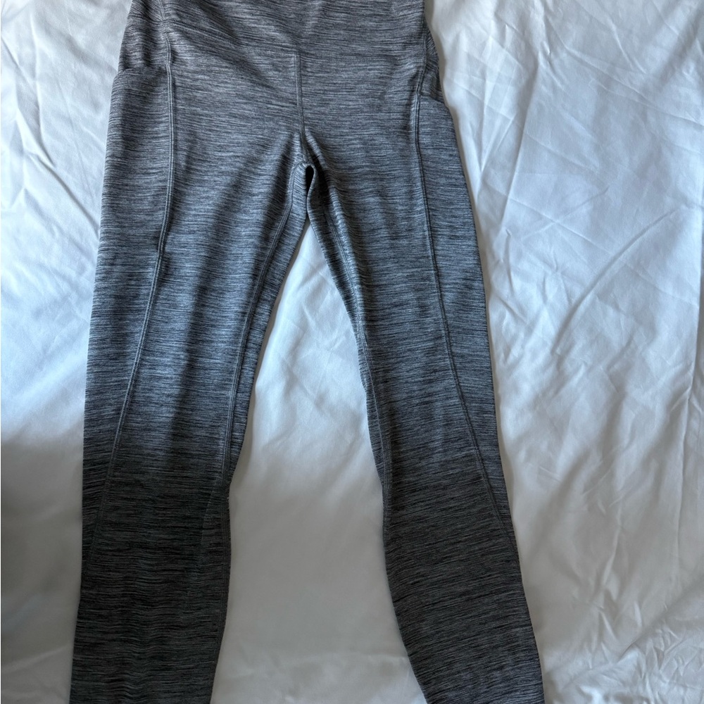 lululemon athletica Gray Leggings